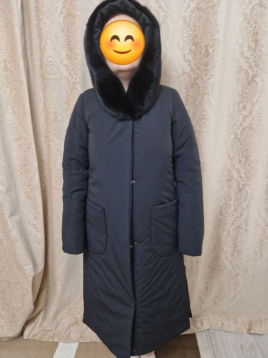 Продам пуховик женский