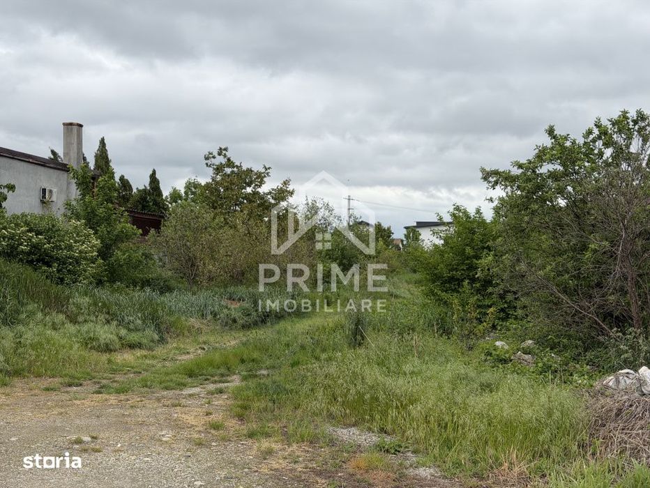 Teren Intravilan | 2.200 MP | TOATE UTILITĂȚILE | ZONA CETATE |