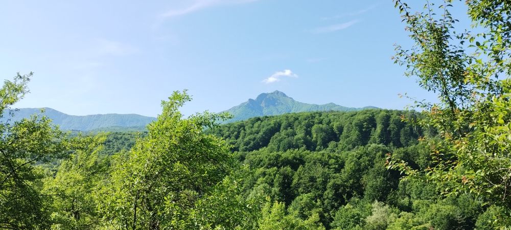 Панорамен Парцел в гр. Априлци в регулация и ПУП за курортен обект