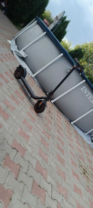 Trotineta electrice ninebot f5