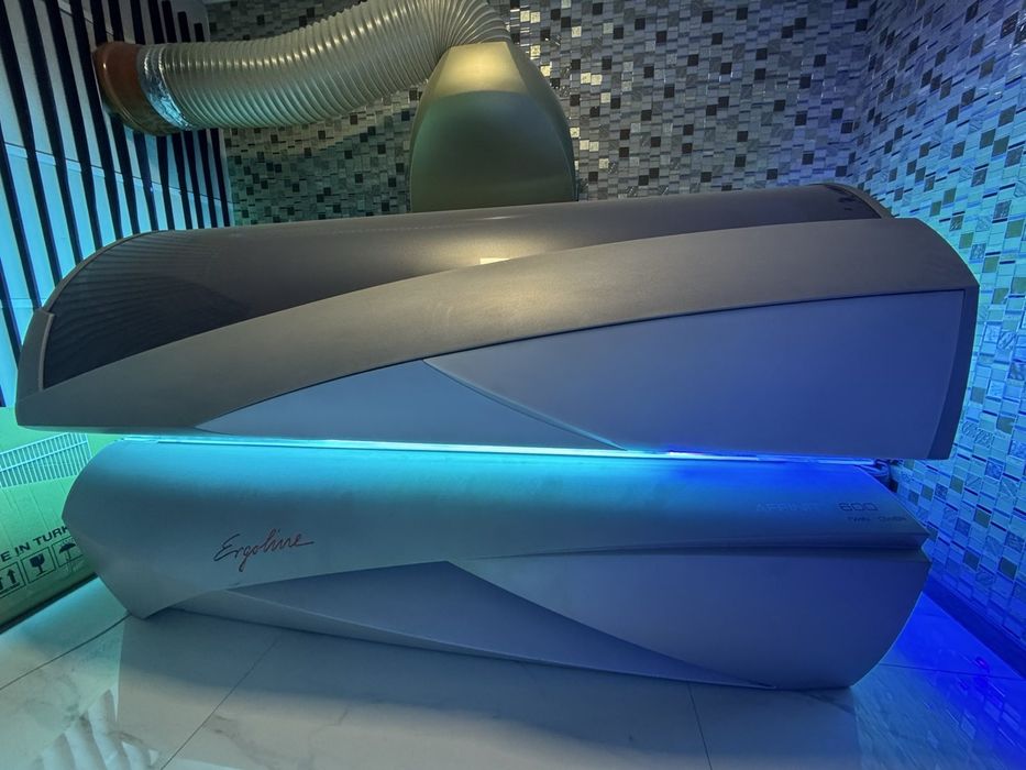 Ergoline Affinity 600 Solarium