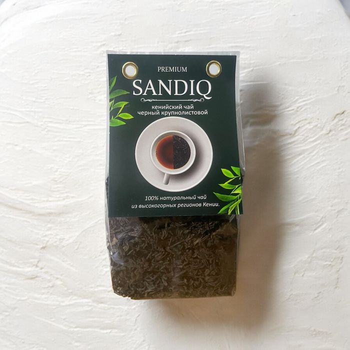 Чай оптом и в розницу