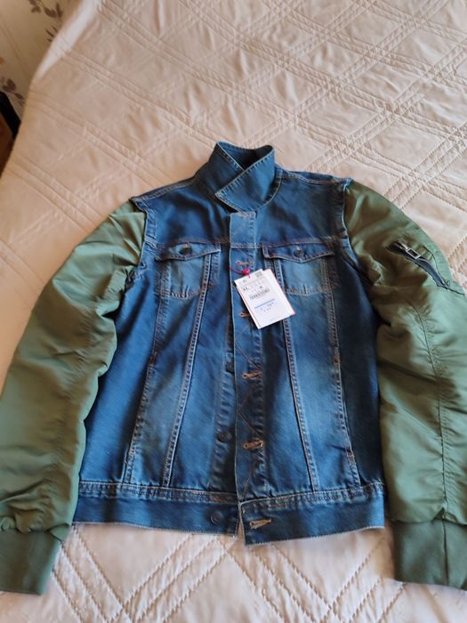 Мъжко яке Zara размер XL