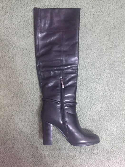 Продам зимние сапоги!