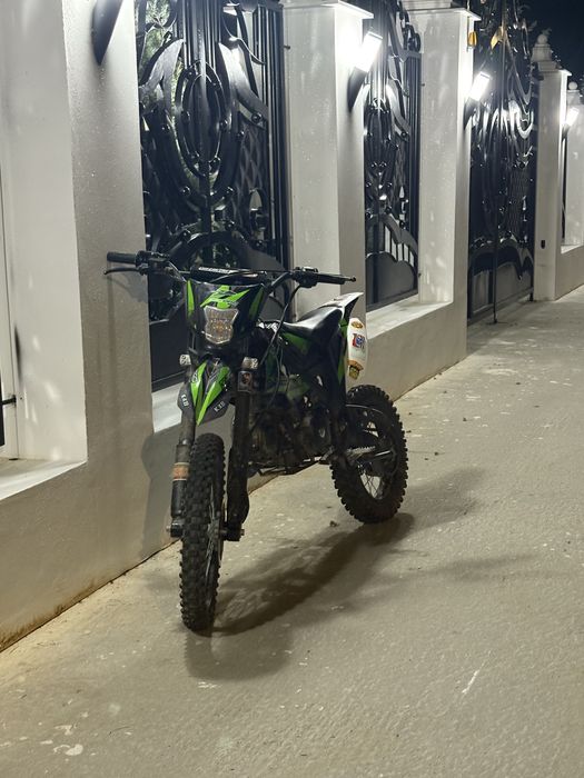 Vand cross kxd 140 intretinut(motor)