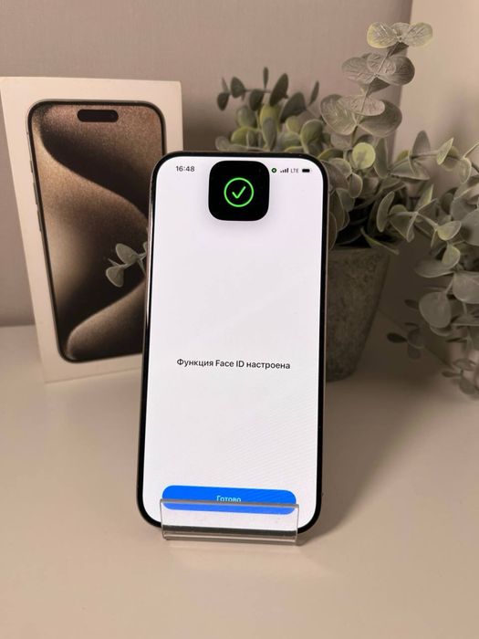 iphone 15 pro в идеальном состояний