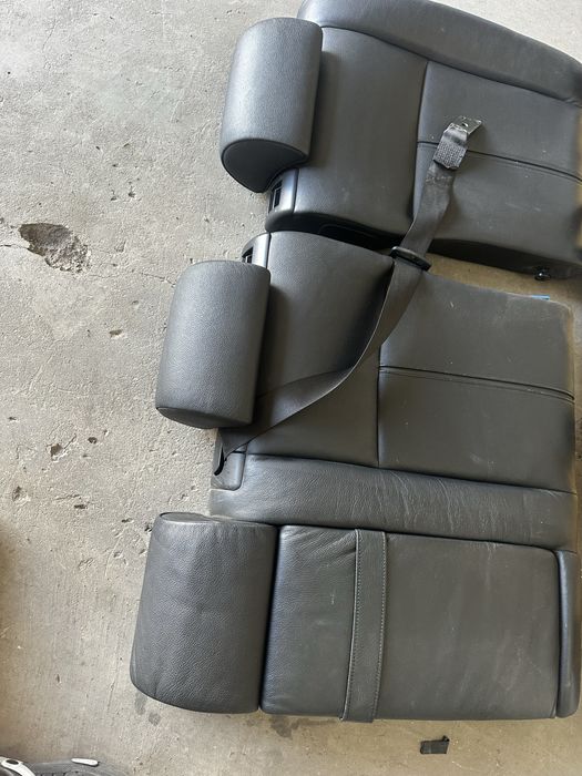 BMW E38 E39 Конзоли подгрев/ масаж ,  кожени седалки, части , фарове