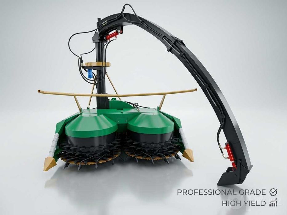 Жатка кукурузная фронтальная 4SB-2300