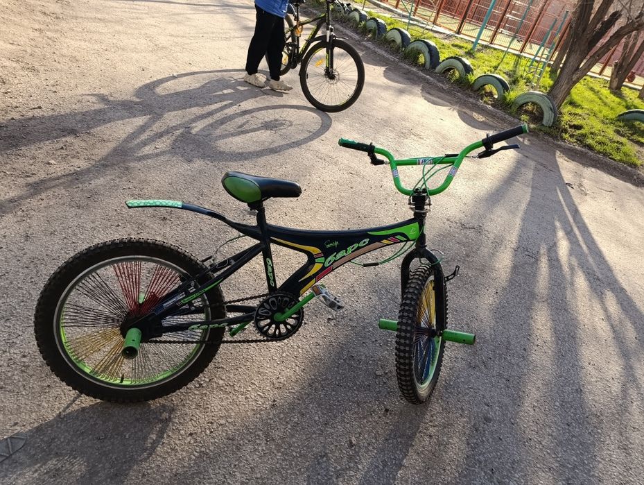 Велосипед детский