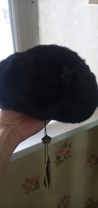 Бирет женский норка