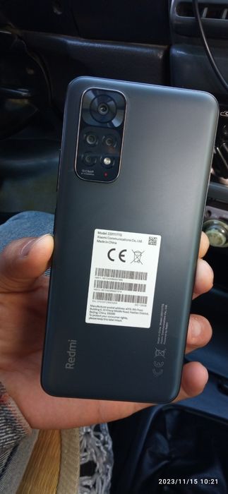 Redmi Note 11 srochna sotiladi