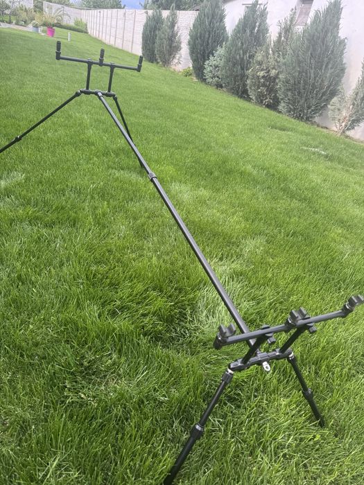 Vand Rod Pod Solar Tackle A1