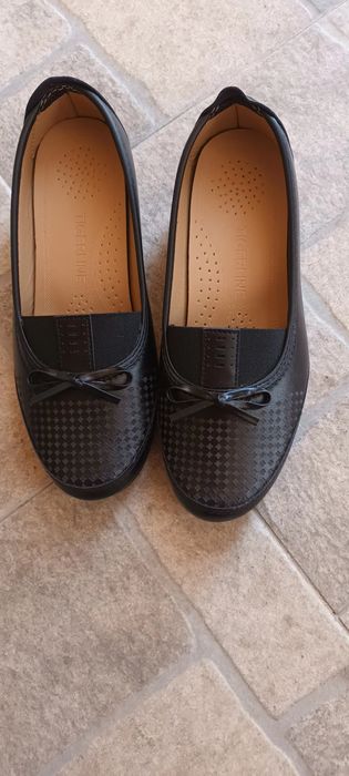 Пролетни дамски обувки