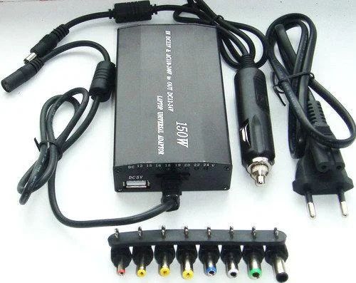 Универсальная зарядка для ноутбука