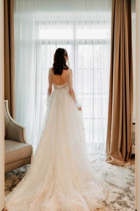 Rochie de mireasa Katy Corso