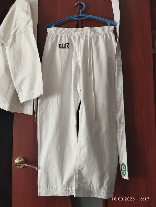 Продам детское кимоно
