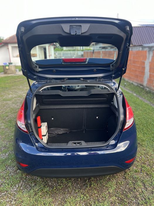 FORD Fiesta 2015 — imagine 5