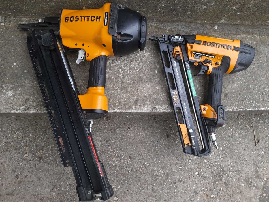 Bostitch пневматичен такер за пирони - F28WW,N62FNB