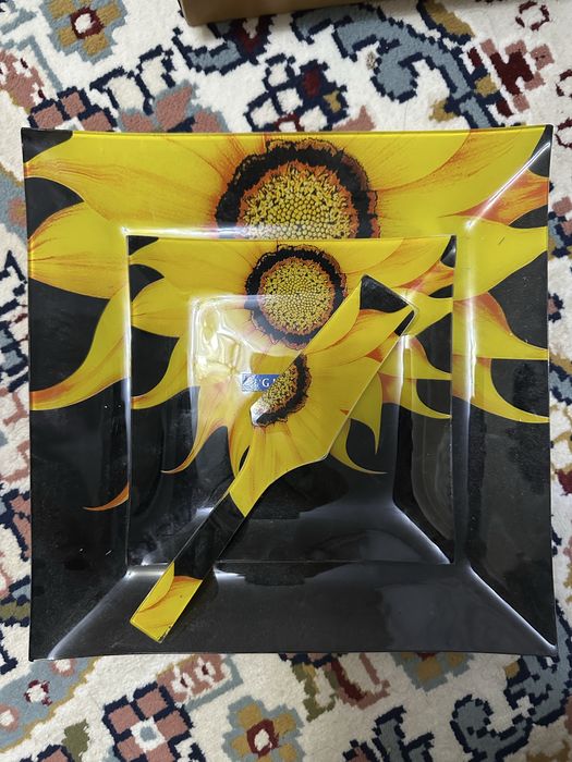 Новый Набор тарелок