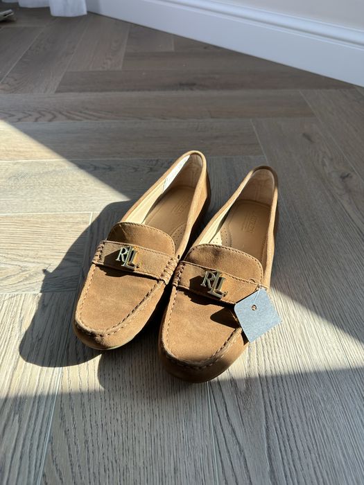 Мокасины Ralph Lauren