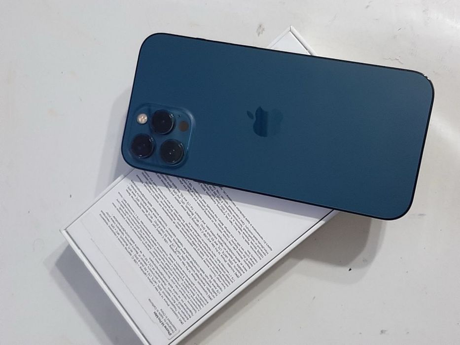 Айфон 12 про мах 512