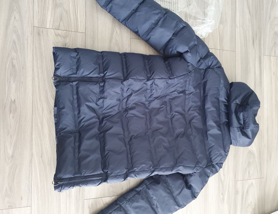 Geacă Indigo Originală Nouă