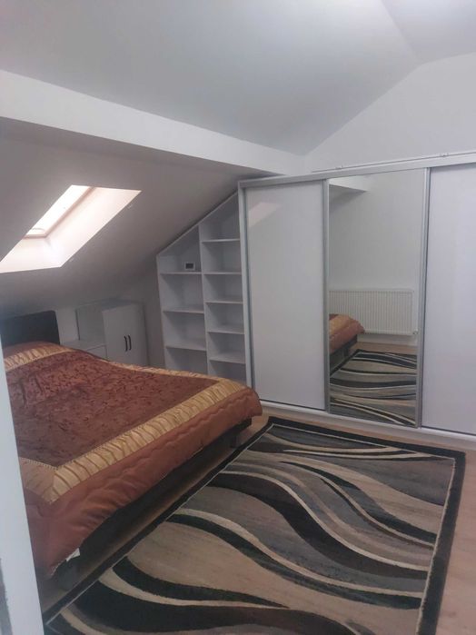 inchiriez apartament 2 camere pe Bilascu,finisat ,mobilat.