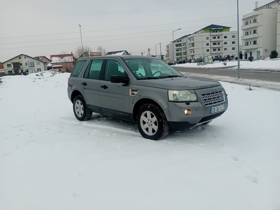 LAND ROVER Freelander 2007 — imagine 2