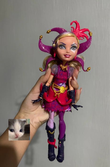 кукла эвер афтер хай