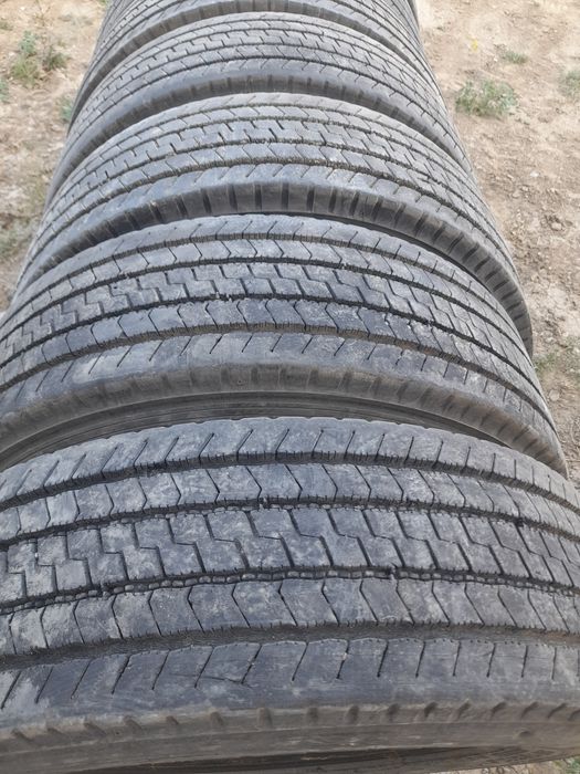 Bridgestone 215/75/17,5