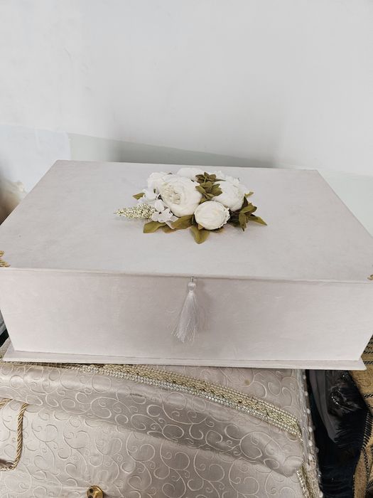 Sarpa uchun karobkalar