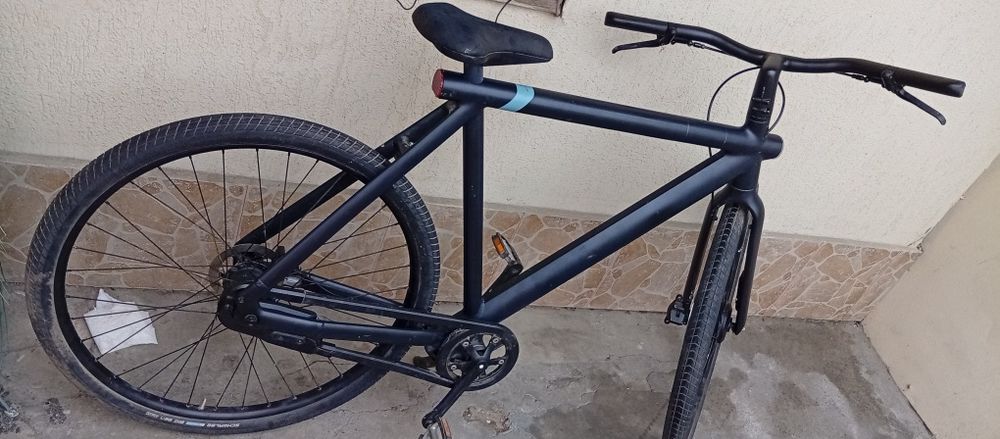 Bicicleta electrica lipsa incarcator