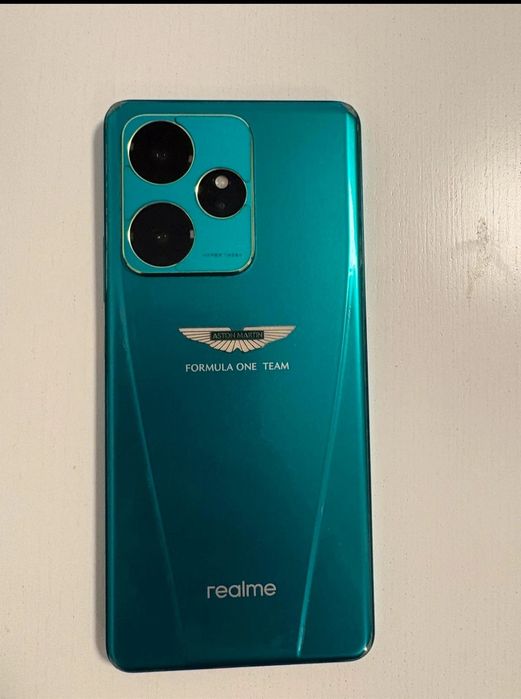 Realme GT 7 Dream Edition Aston Martin F1 | 16/512GB | full box