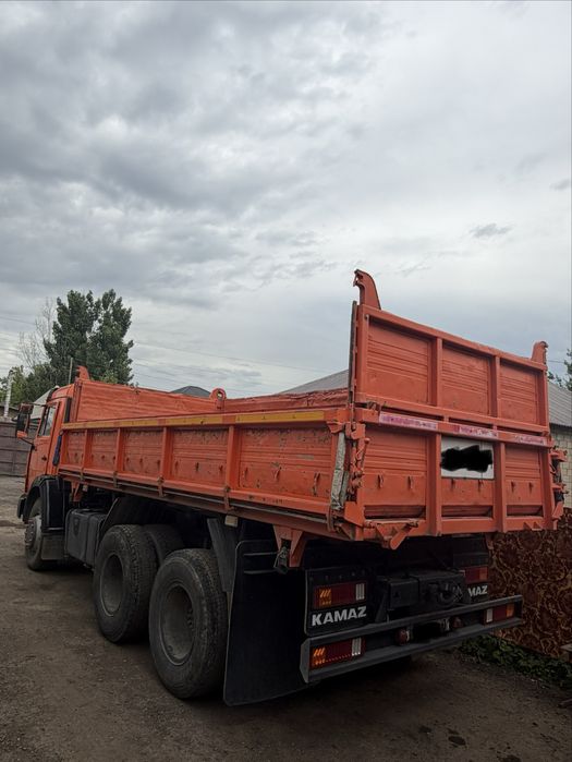 Продам камаз 55102