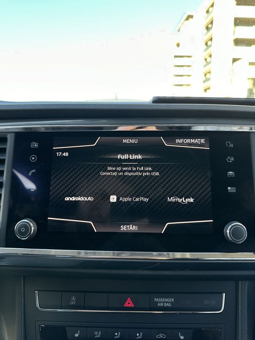Activare FullLink | Carplay | Android Auto | SEAT