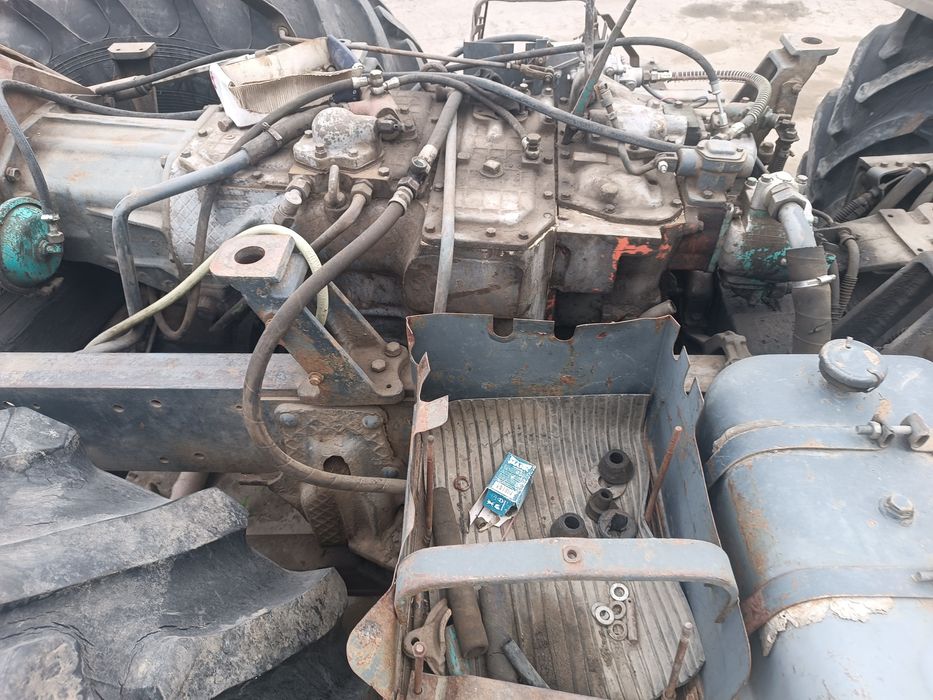 Трактор т-150. Х Т З