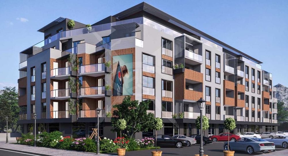 Продава се Двустаен апартамент в Асеновград - 77 кв.м за 1208 €/кв.м - Снимка #1