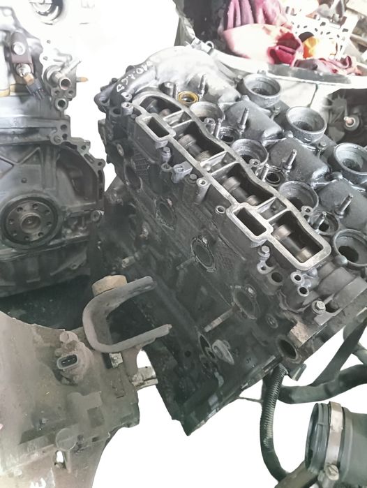 Motor Volvo S80 Ii As, 124 2006 - > 1.6 D Drive D 4164 T