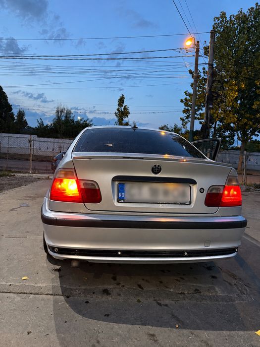 BMW Seria 3 2003 — imagine 4