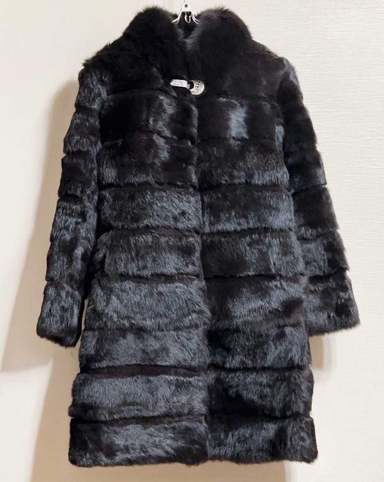 Натуральная шуба