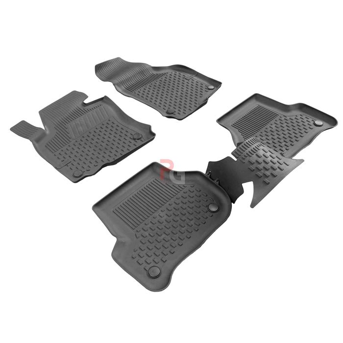 Гумени стелки за VW Golf 5 / ГОЛФ 5 /