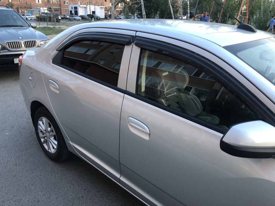 Шеврале Кобальт дилерский на гарантий