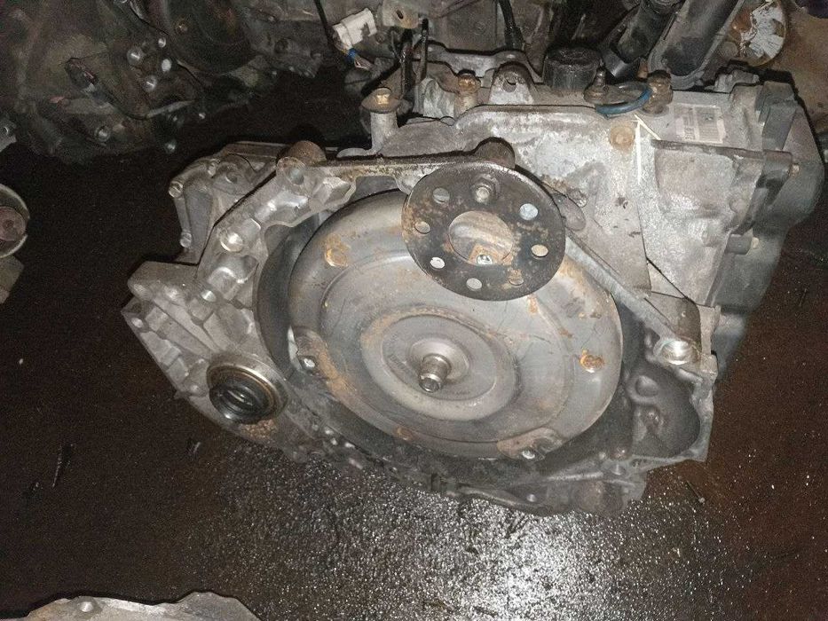 АКПП Chevrolet Malibu V300 LTD бек