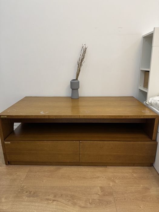 Продам тв тумбу под тв, трансформер