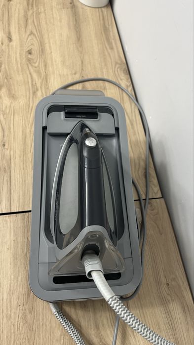 Отпариватель Braun утюг, парогениратор