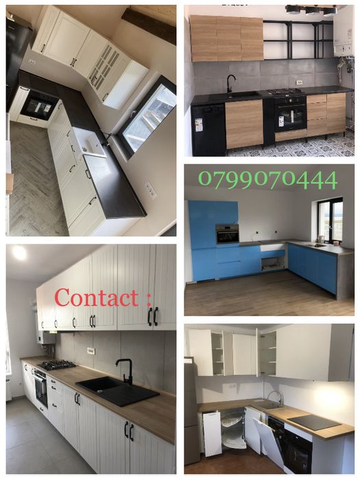 Ti-ai luat mobila ikea ? Montaj exclusiv ikea