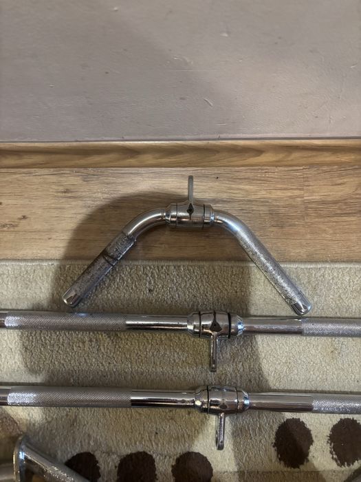 Фитнес ръкохватки