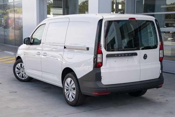 Volkswagen Caddy Cargo pod zakaz