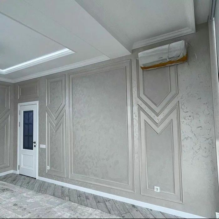 Ремонт под ключ домов и квартиры