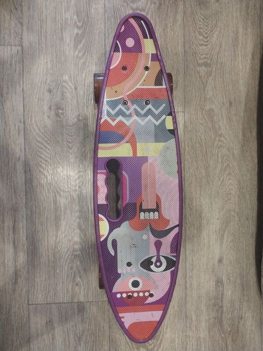 Продаётся скейт борт